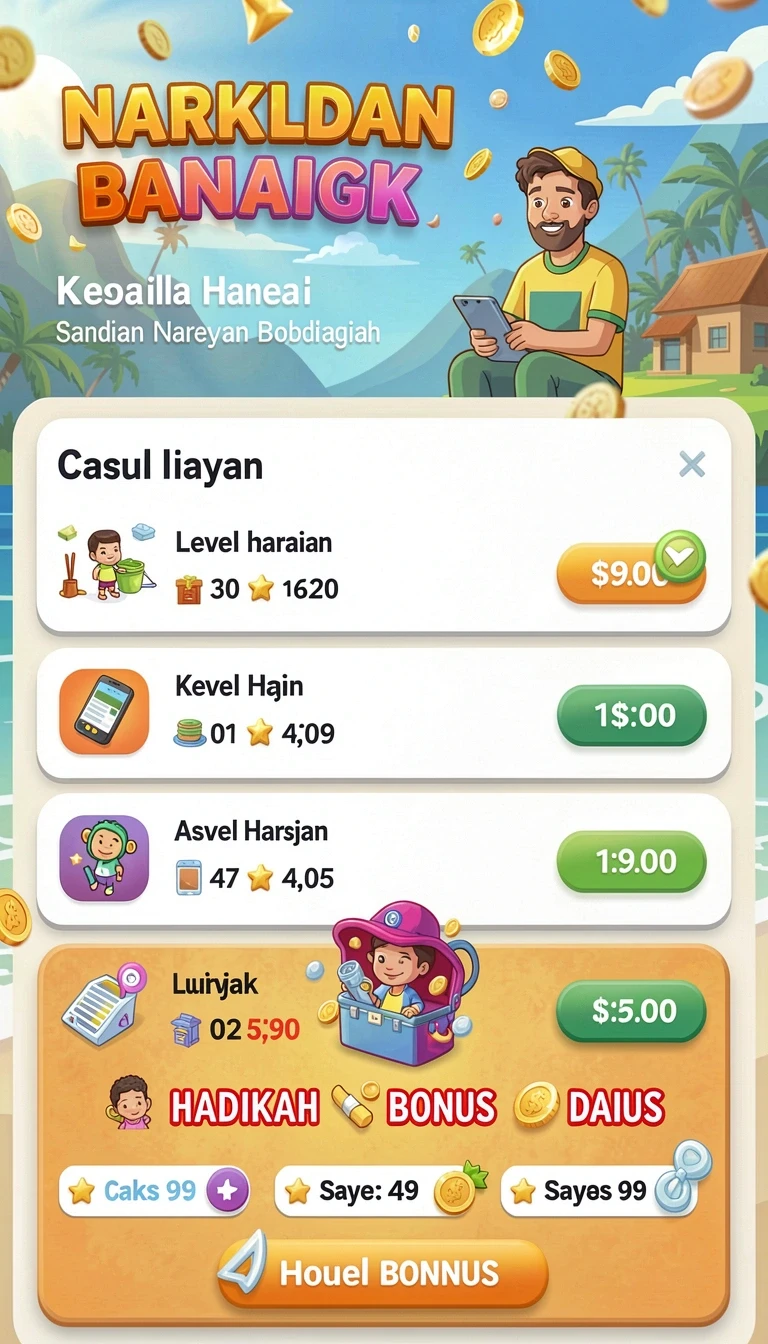 Tampilan utama aplikasi Review Aplikasi dewapg Versi Terbaru yang intuitif dan efisien.