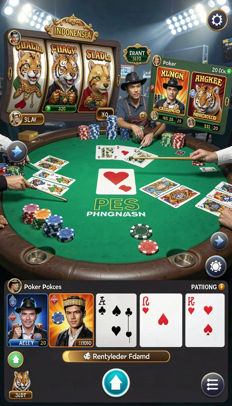 Tampilan utama aplikasi Aplikasi pisang123 Resmi dan Terpercaya di Android yang intuitif dan efisien.
