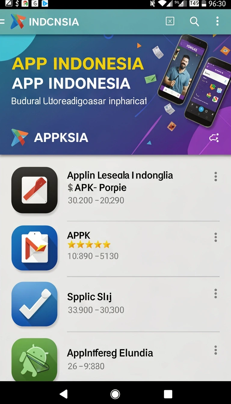 Tampilan utama aplikasi bigcor78 Terbaru 2026: Download APK dan Review yang intuitif dan efisien.